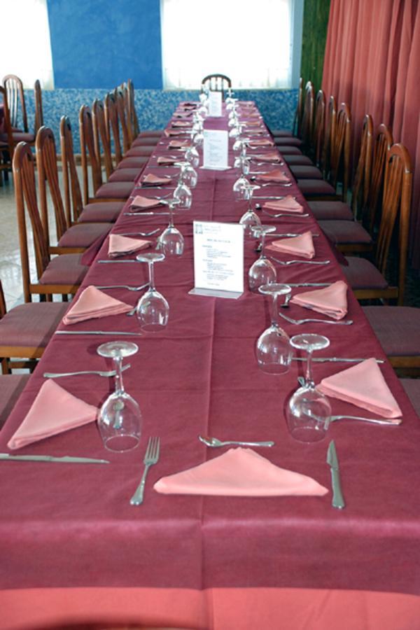 Hotel Medina Ghaliayah Galisteo Kültér fotó